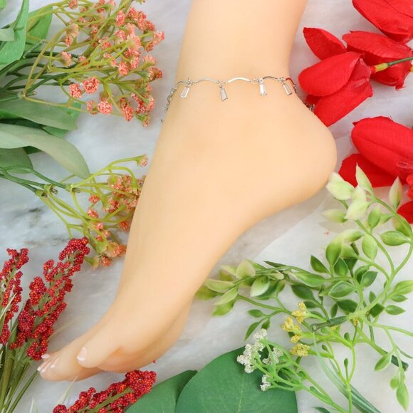 "New Beautiful Design Anklet for Women/Girls, Gift, A809 - Picture 4 of 10